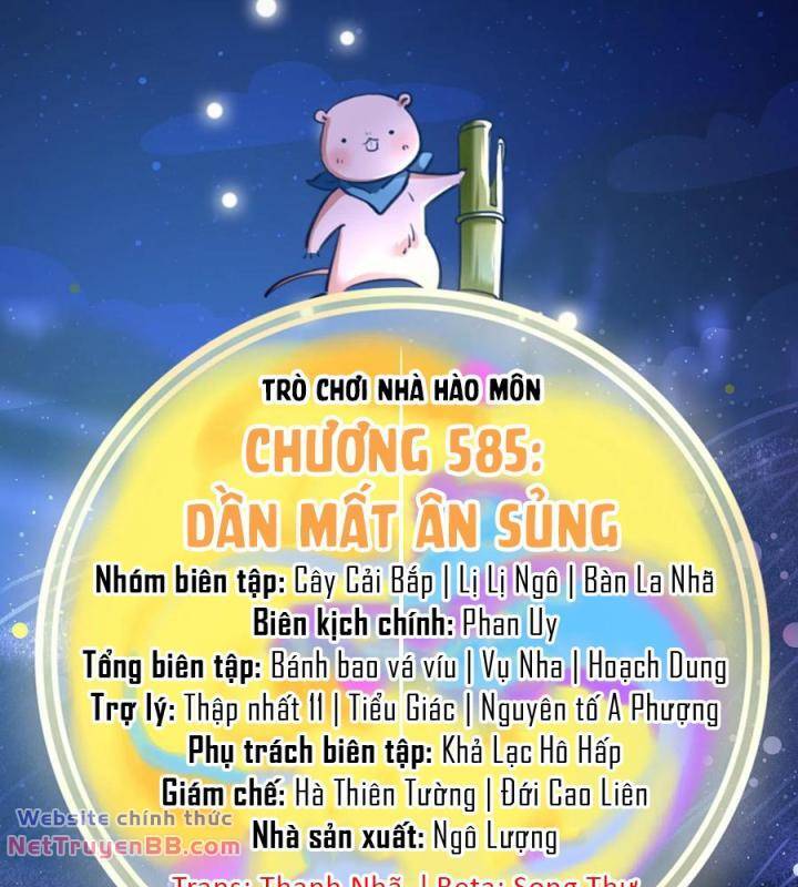 Vạn Tra Triêu Hoàng - Chap 585