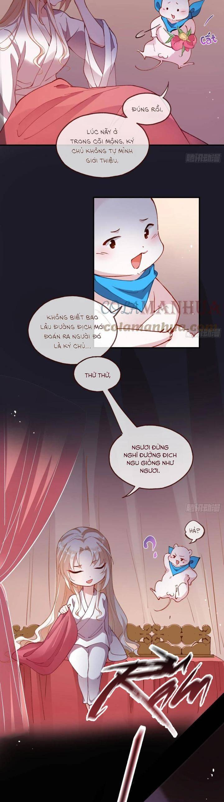 Vạn Tra Triêu Hoàng - Chap 603