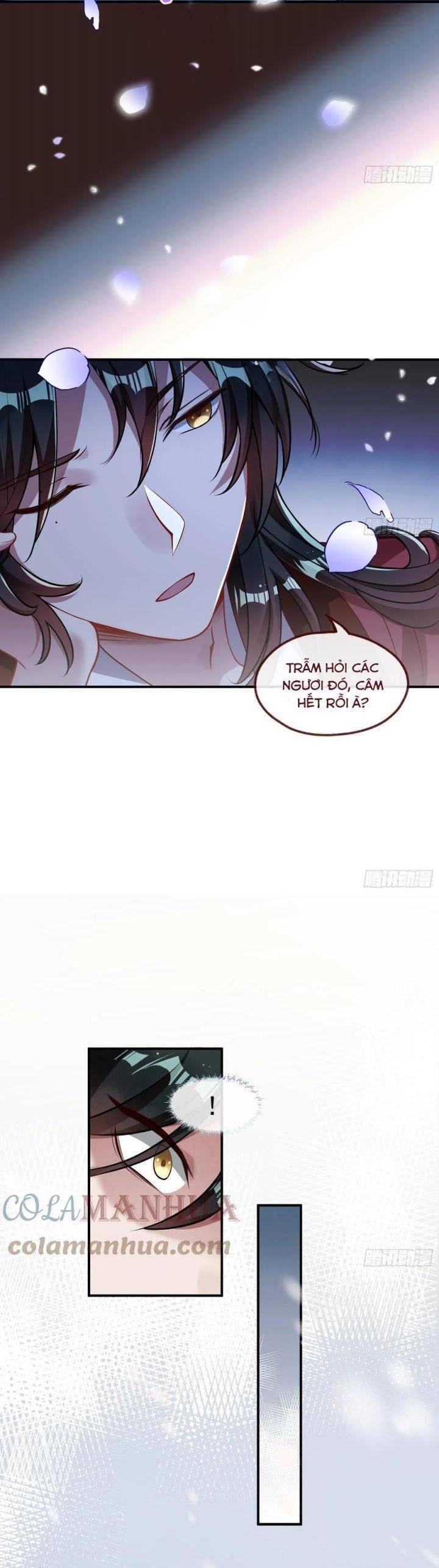 Vạn Tra Triêu Hoàng - Chap 603