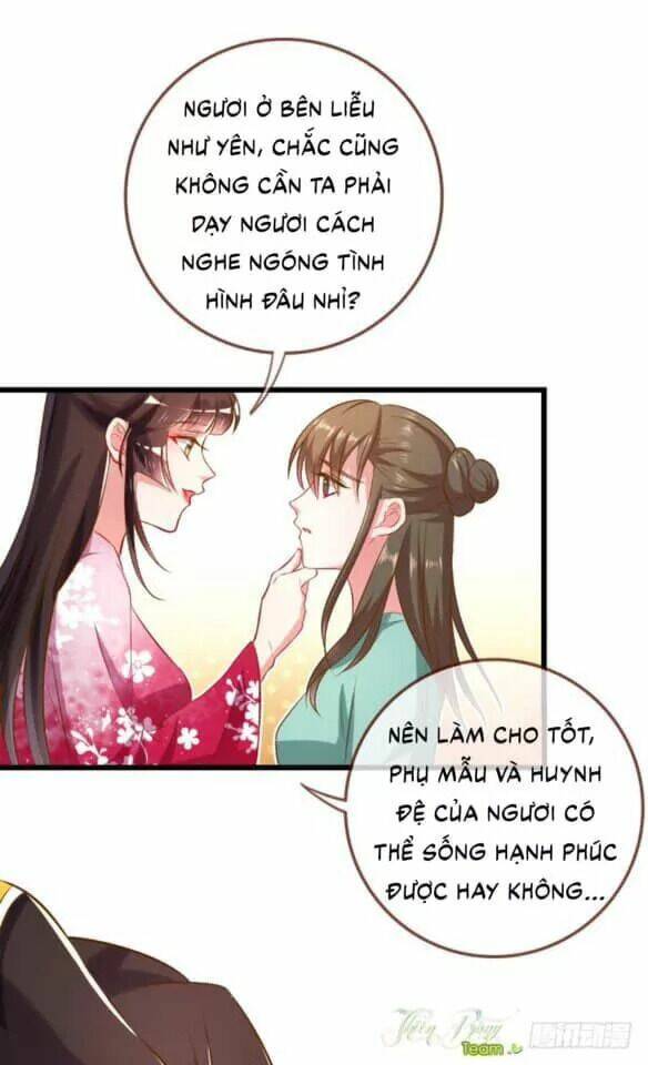 Vạn Tra Triêu Hoàng - Chap 7