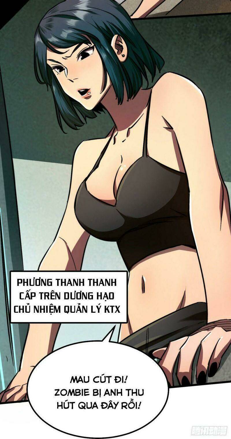 Vào Ngày Tận Thế Nhặt Được Hệ Thống - Trang 11