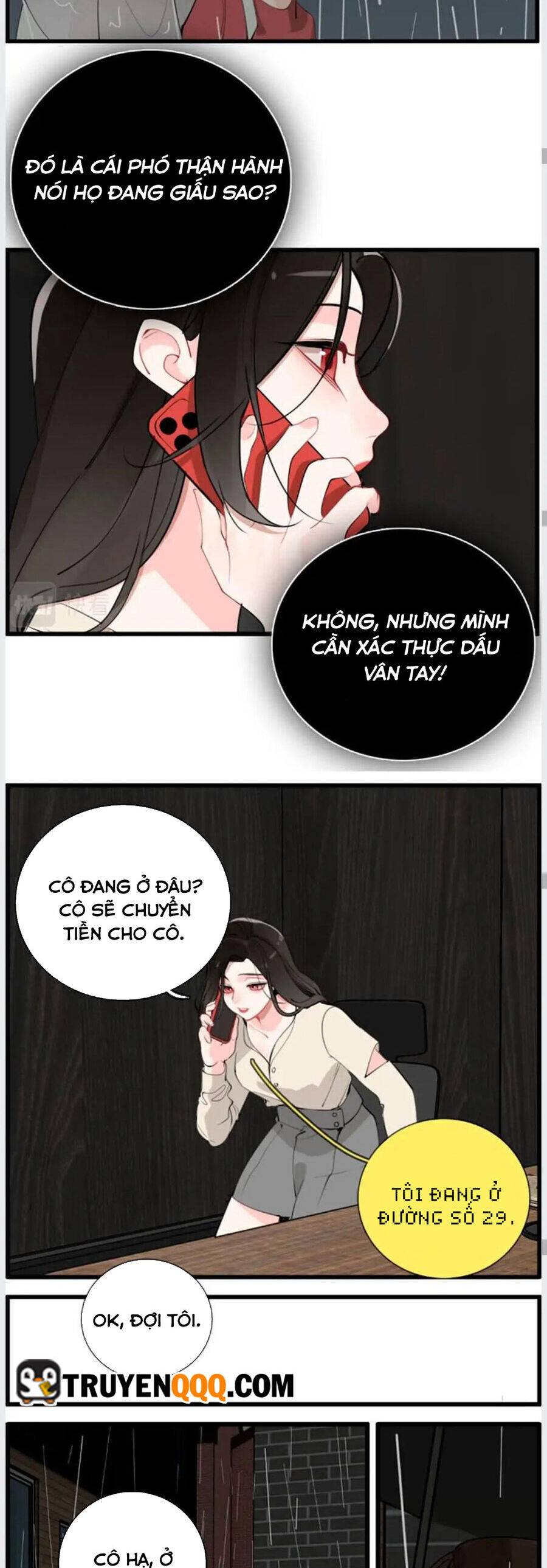 Vật Trong Tay - Trang 30