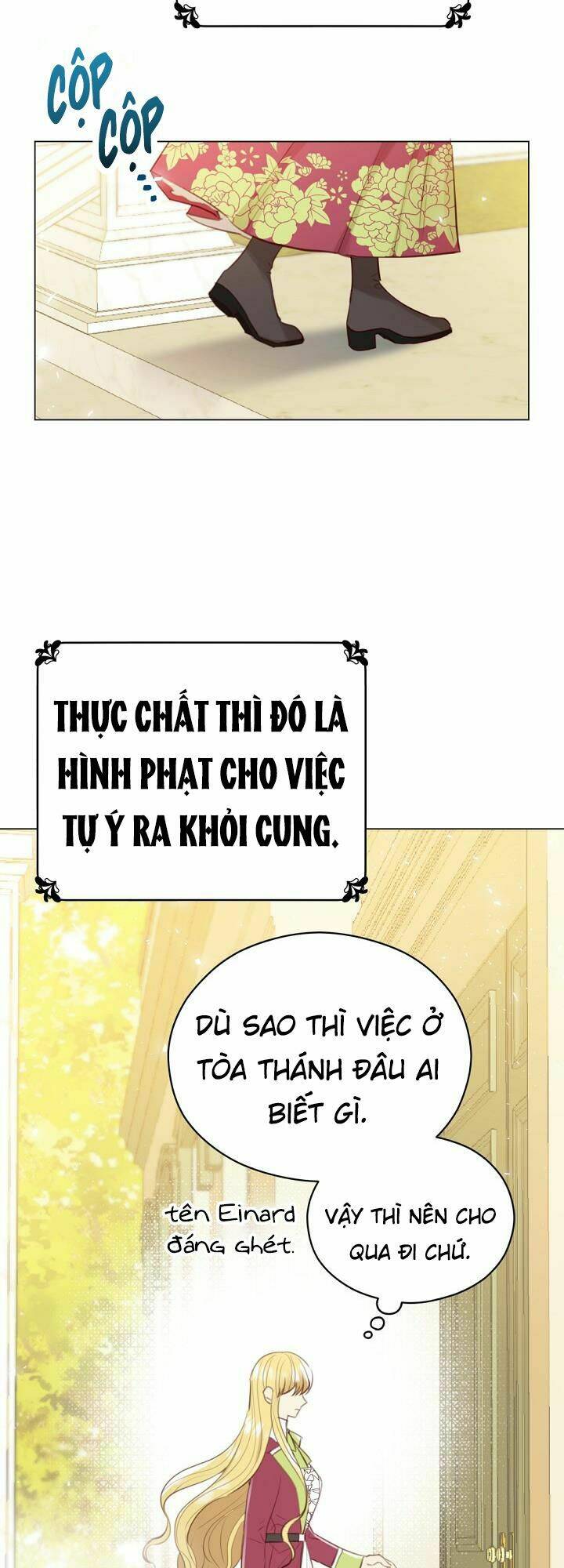 Vẻ Đẹp Của Ác Ma - Trang 11