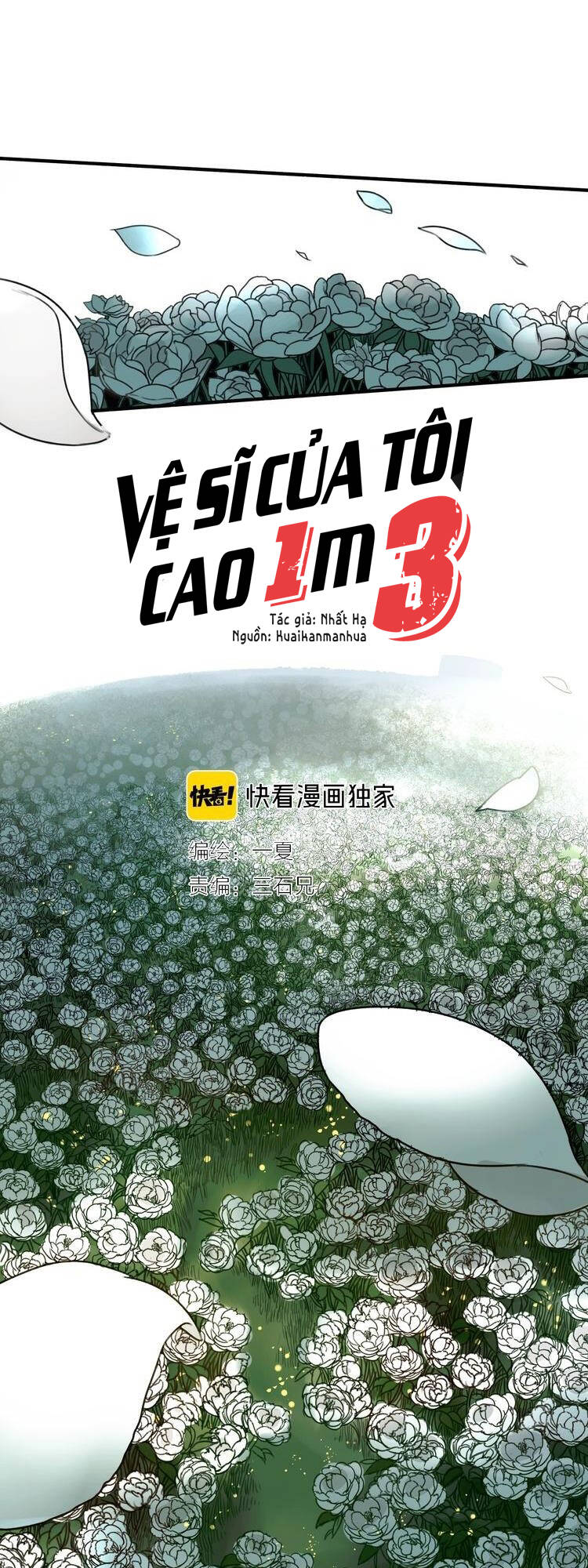 Vệ Sĩ Của Tôi Cao 1 Mét 28 - Trang 13