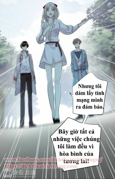 Vết Cắn Ngọt Ngào 2 - Trang 32