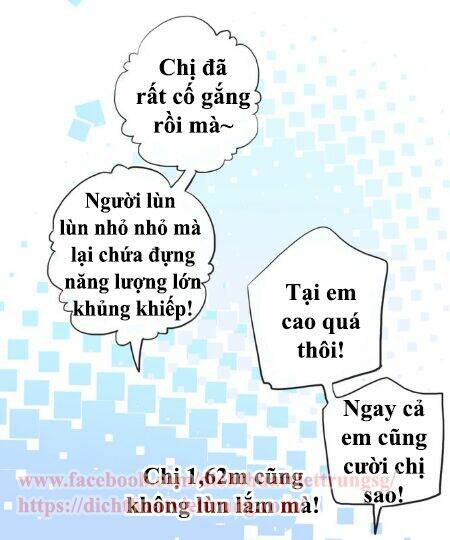 Vết Cắn Ngọt Ngào 3 - Trang 36