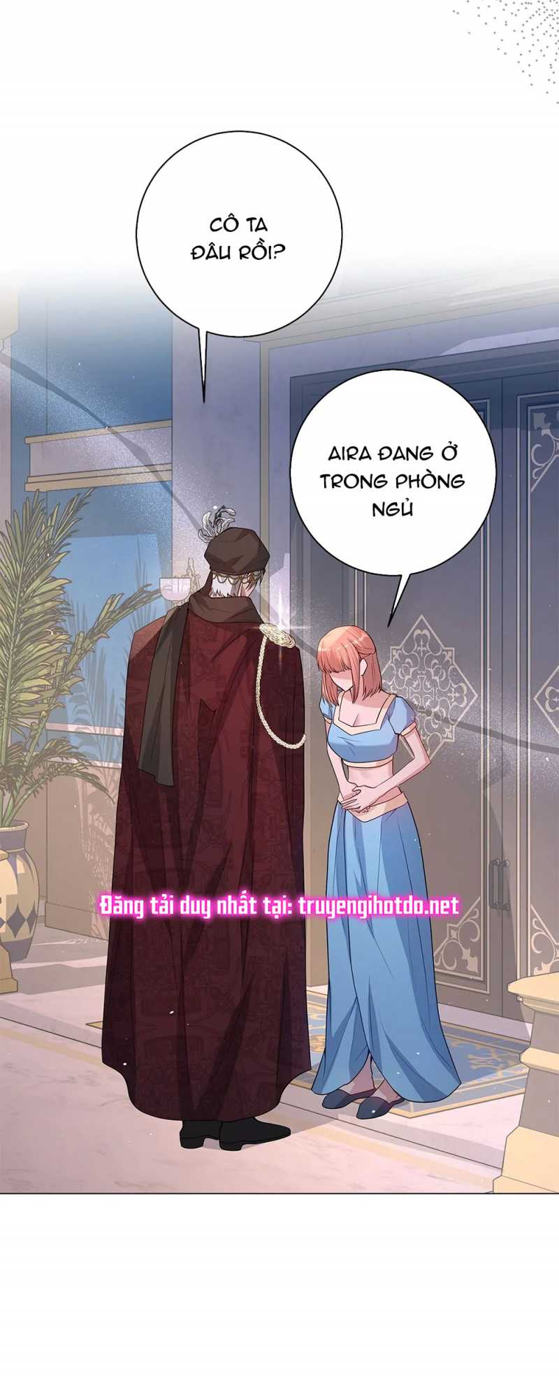 Vết Trăng - Chap 20.2