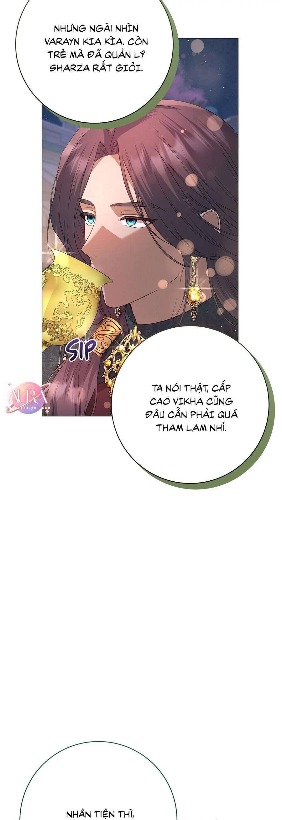 Vết Trăng - Chap 20