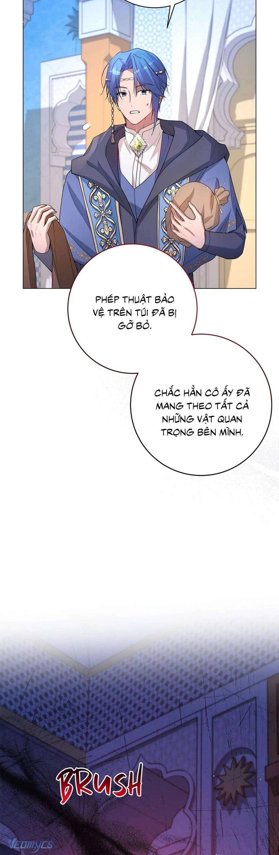 Vết Trăng - Chap 21