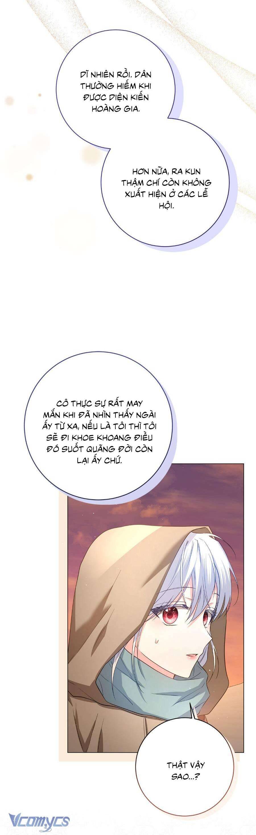 Vết Trăng - Chap 23