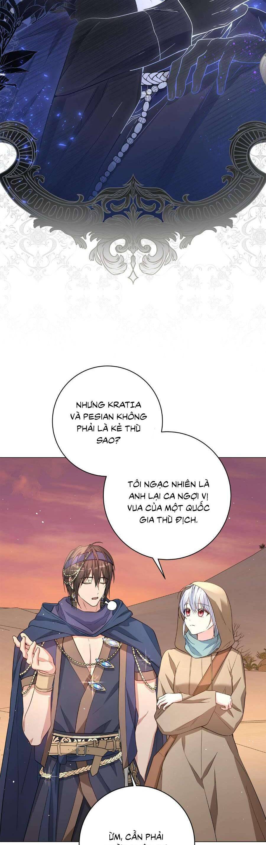 Vết Trăng - Chap 23