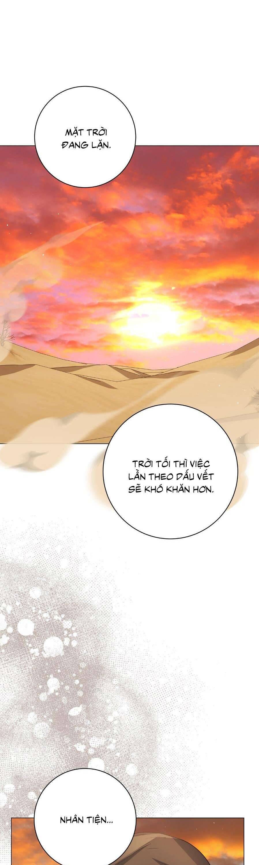 Vết Trăng - Chap 23