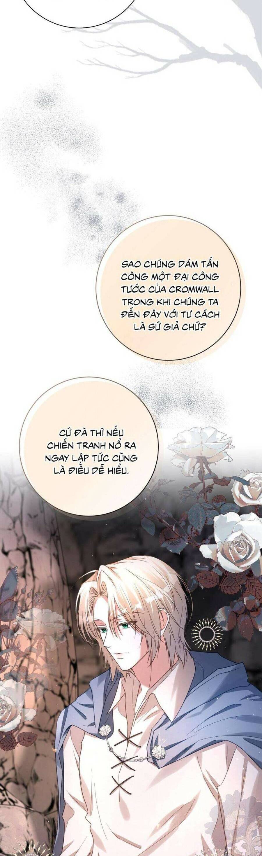 Vết Trăng - Chap 38