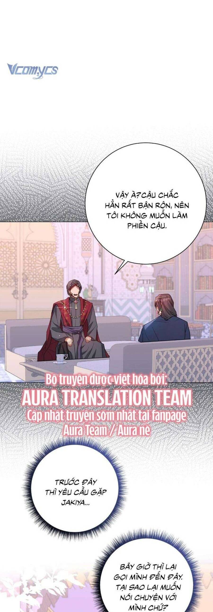 Vết Trăng - Chap 38