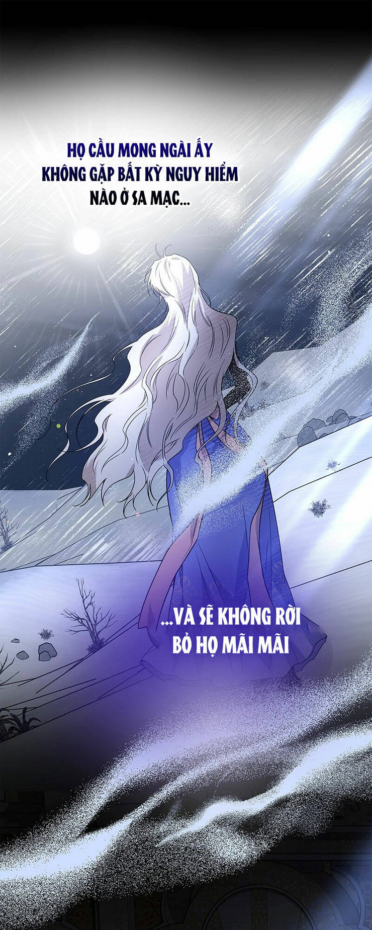 Vết Trăng - Chap 8.2