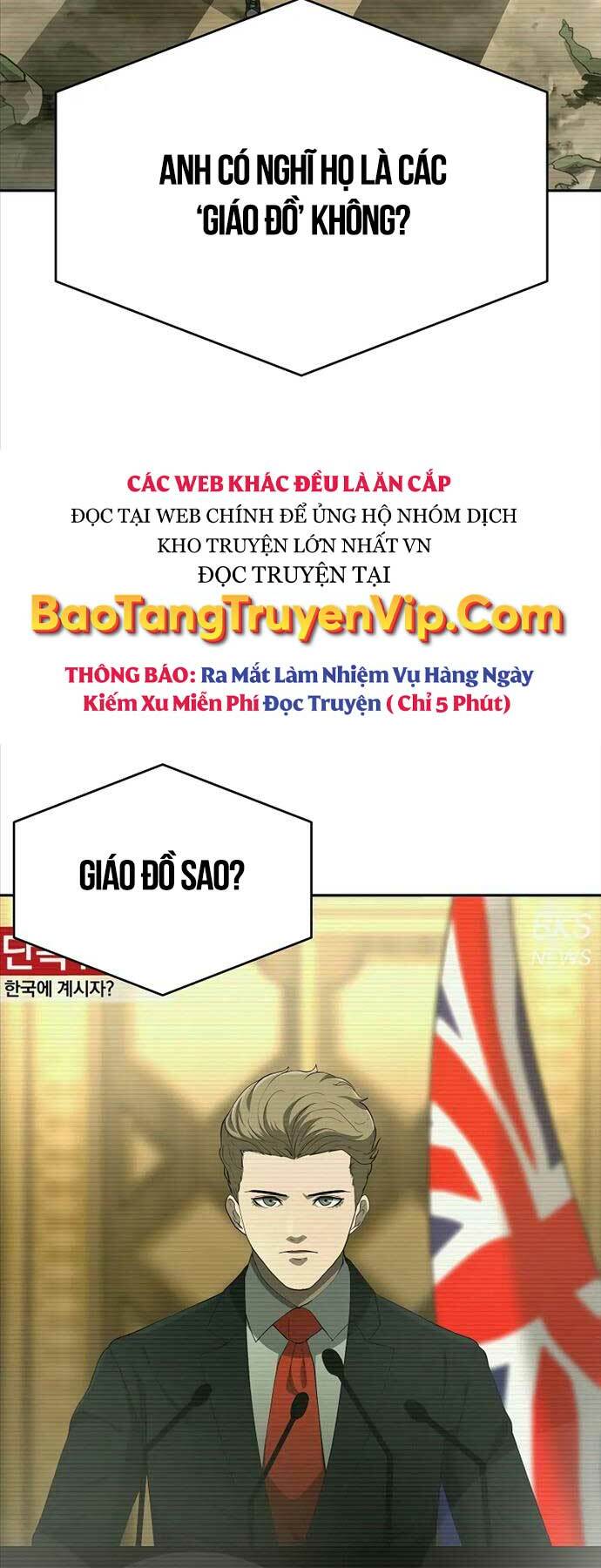 Vị Bạo Chúa Của Ngày Tận Thế Trở Lại - Trang 3