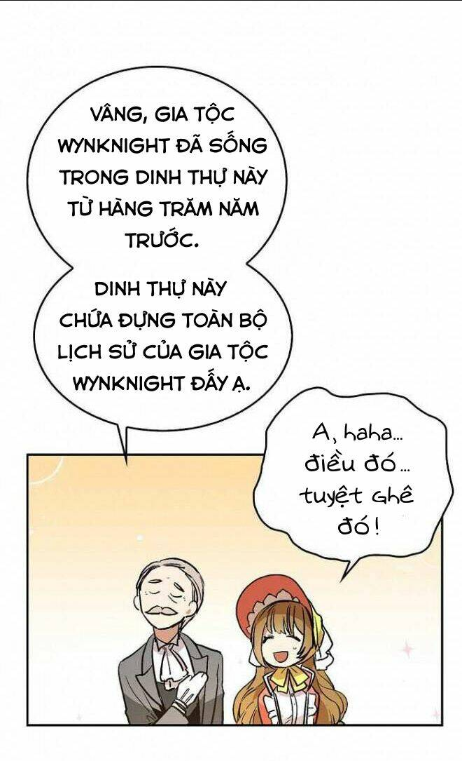 Vị Hôn Thê Khế Ước Của Công Tước - Chap 10