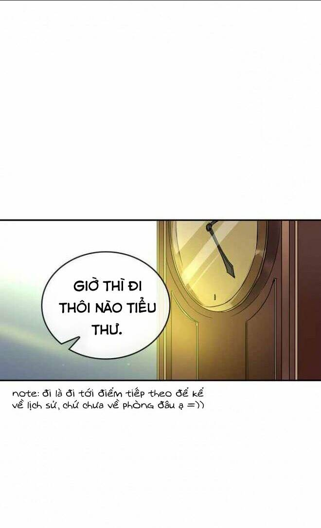 Vị Hôn Thê Khế Ước Của Công Tước - Chap 10