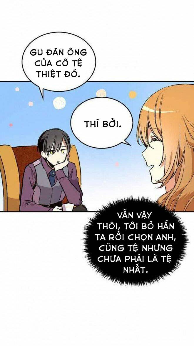 Vị Hôn Thê Khế Ước Của Công Tước - Chap 10