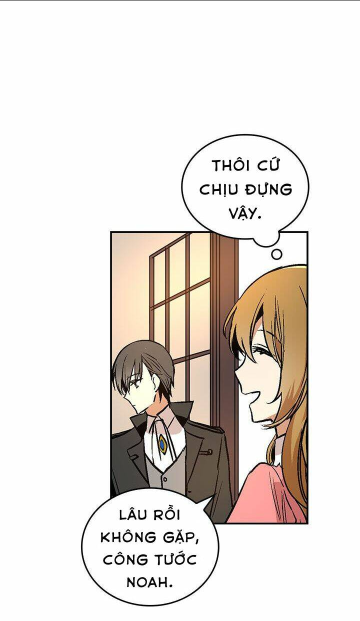 Vị Hôn Thê Khế Ước Của Công Tước - Chap 12