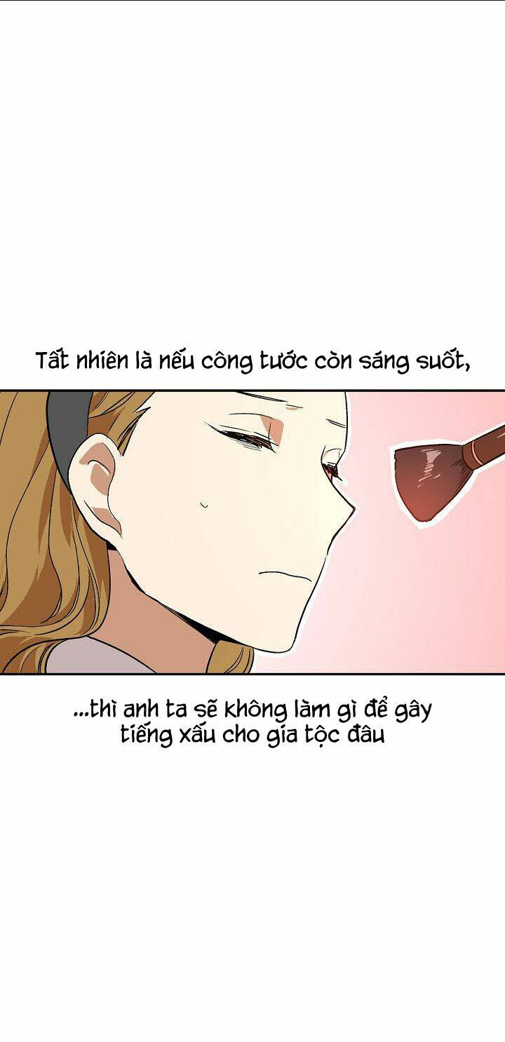 Vị Hôn Thê Khế Ước Của Công Tước - Chap 13