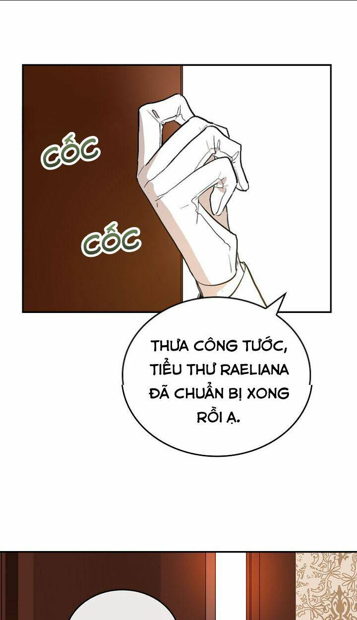 Vị Hôn Thê Khế Ước Của Công Tước - Chap 14