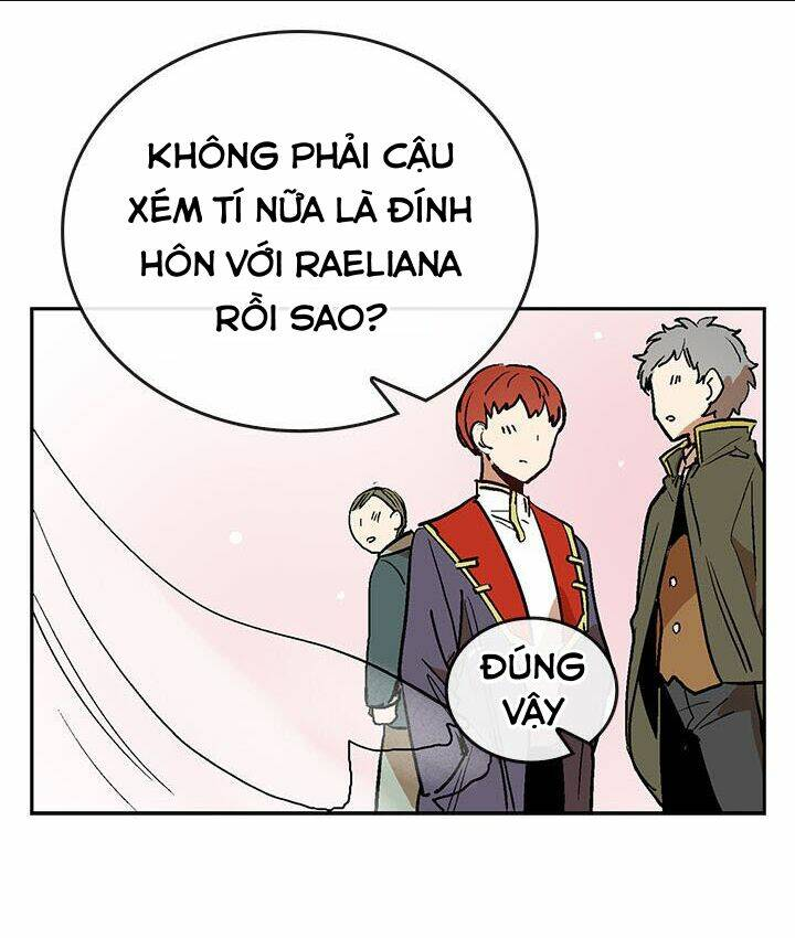 Vị Hôn Thê Khế Ước Của Công Tước - Chap 16