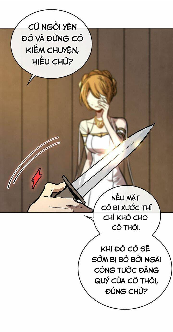 Vị Hôn Thê Khế Ước Của Công Tước - Chap 19