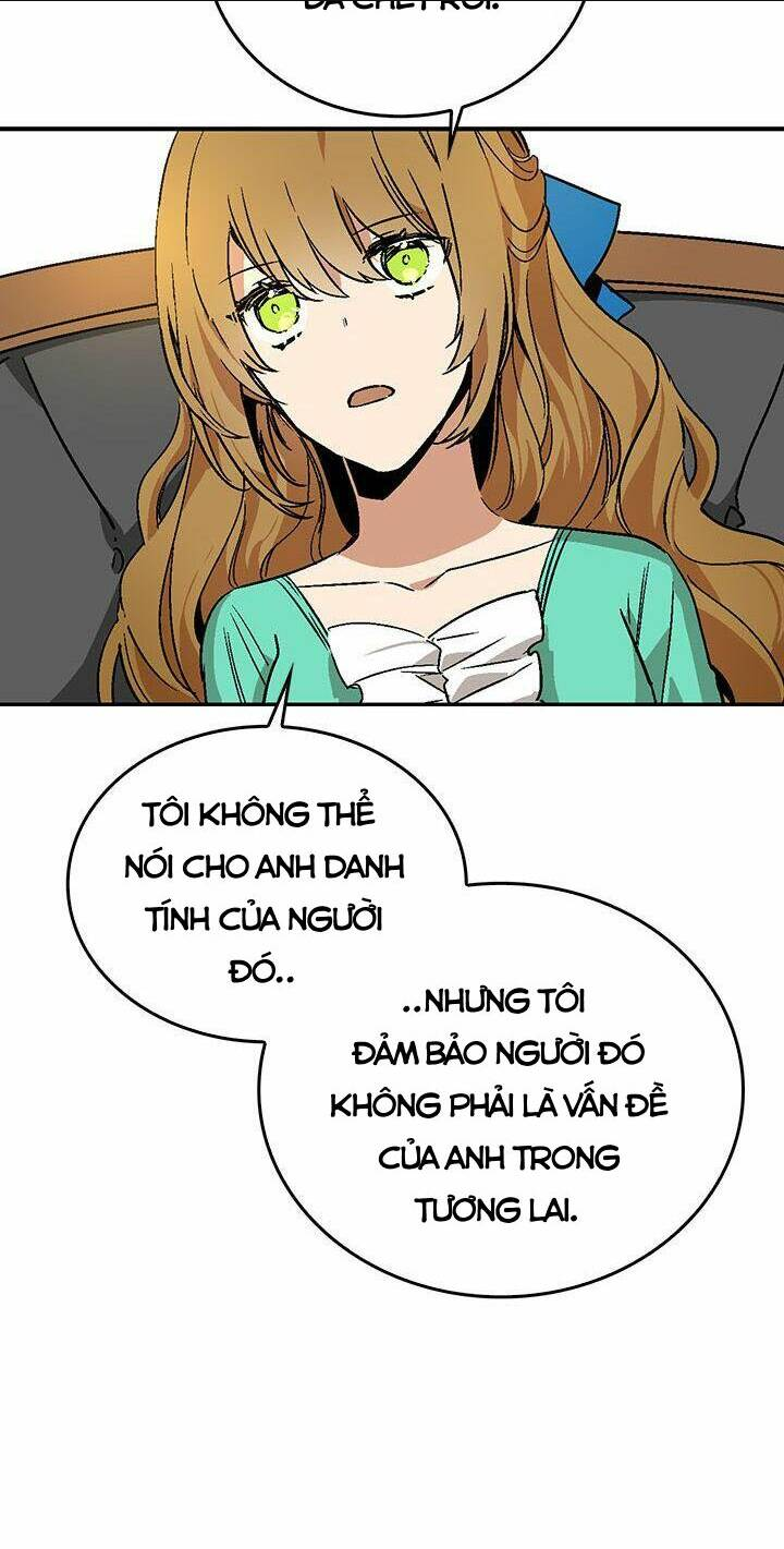 Vị Hôn Thê Khế Ước Của Công Tước - Chap 7