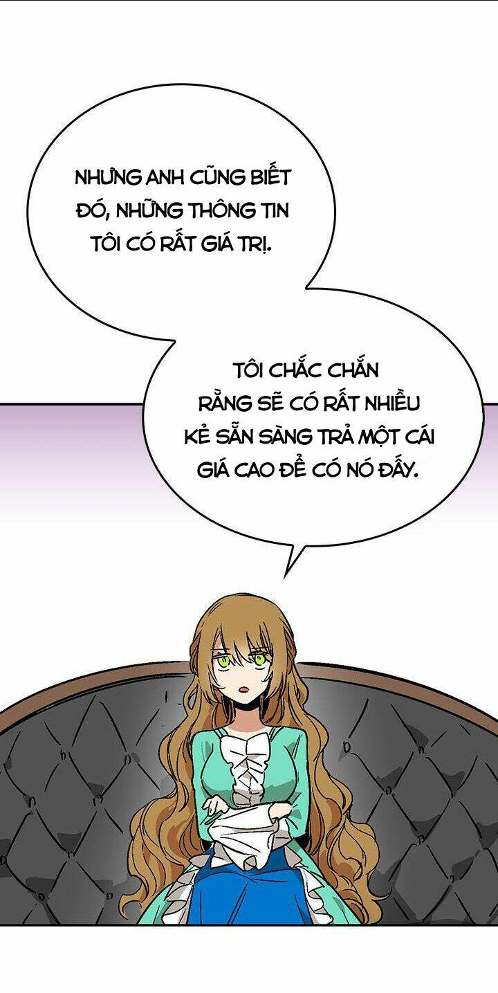 Vị Hôn Thê Khế Ước Của Công Tước - Chap 7