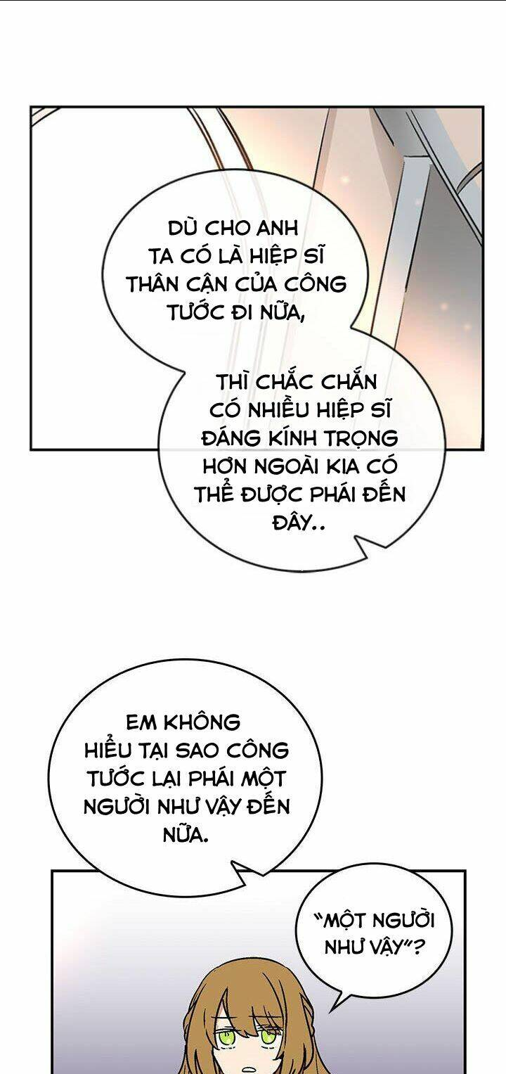 Vị Hôn Thê Khế Ước Của Công Tước - Chap 8