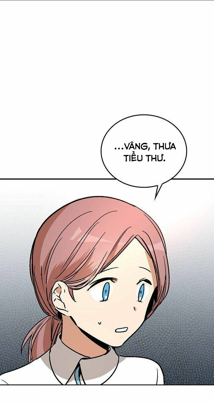 Vị Hôn Thê Khế Ước Của Công Tước - Chap 8