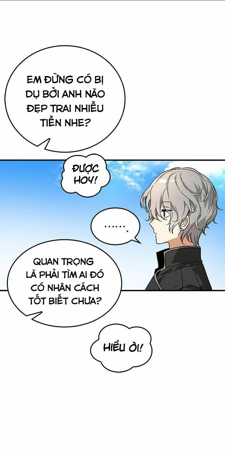 Vị Hôn Thê Khế Ước Của Công Tước - Chap 9