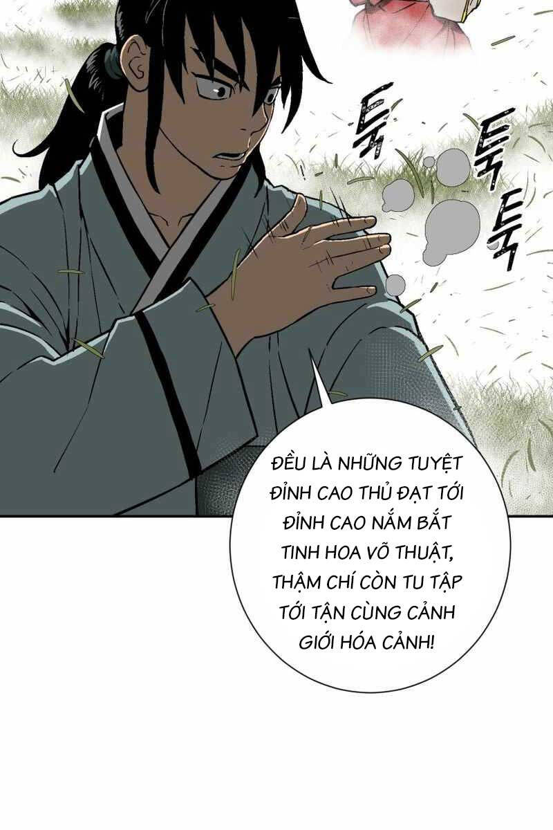 Vĩ Linh Kiếm Tiên - Chap 15