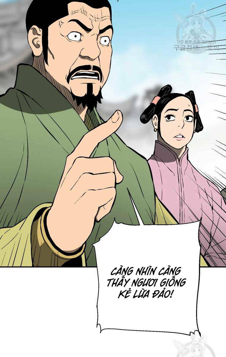 Vĩ Linh Kiếm Tiên - Chap 17