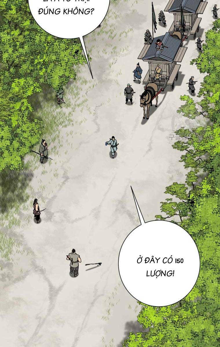 Vĩ Linh Kiếm Tiên - Chap 19