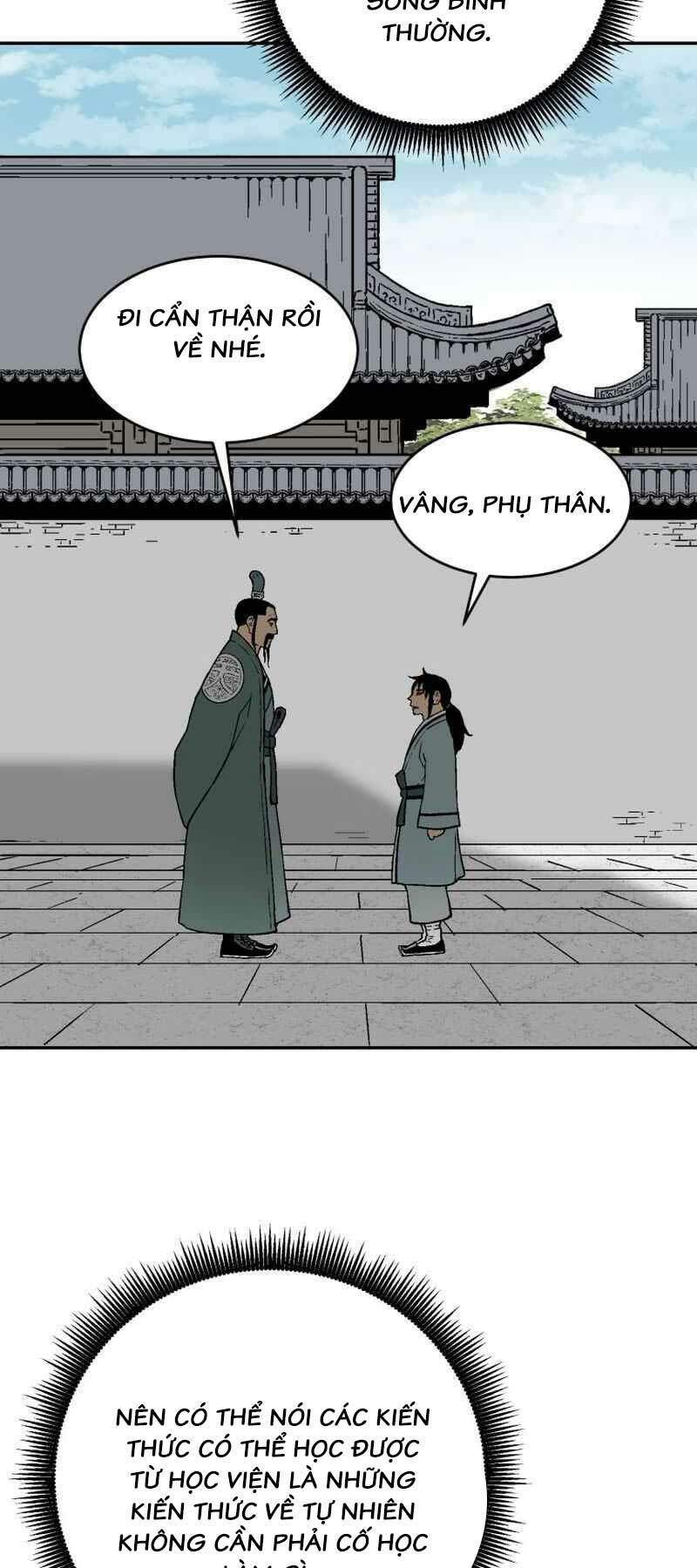 Vĩ Linh Kiếm Tiên - Chap 5