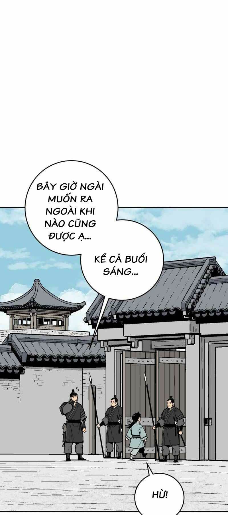 Vĩ Linh Kiếm Tiên - Chap 5