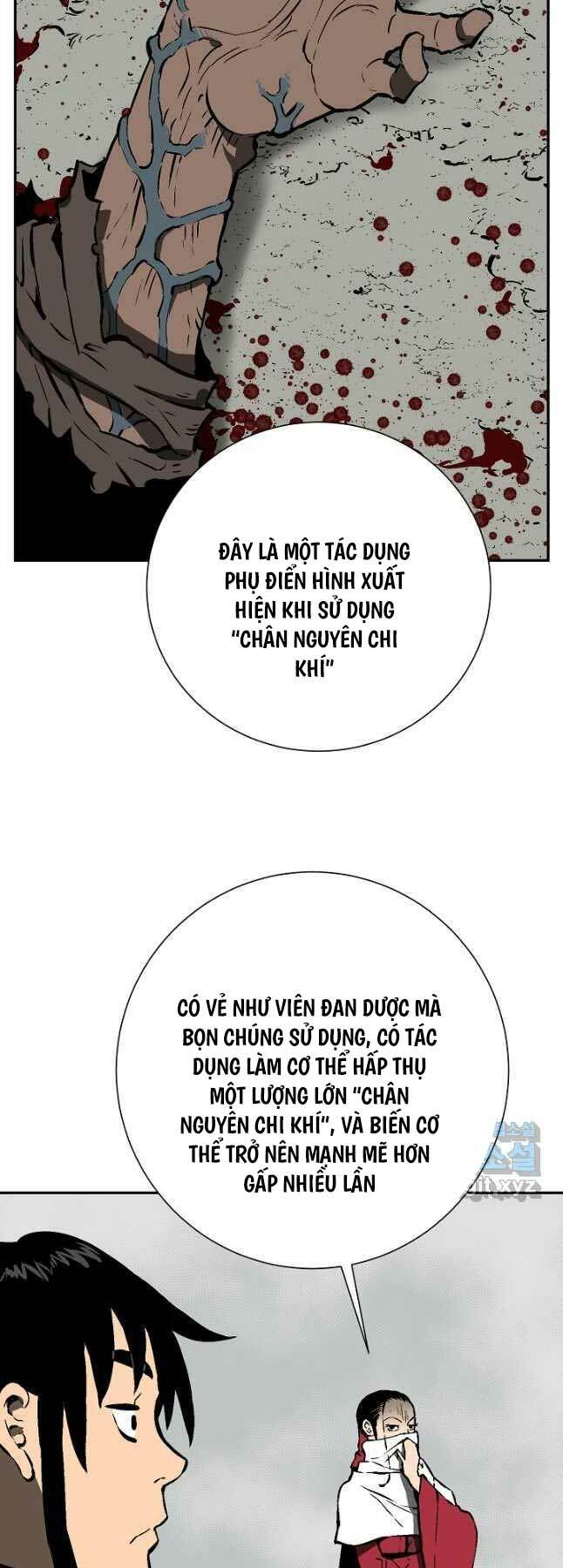 Vĩ Linh Kiếm Tiên - Chap 50