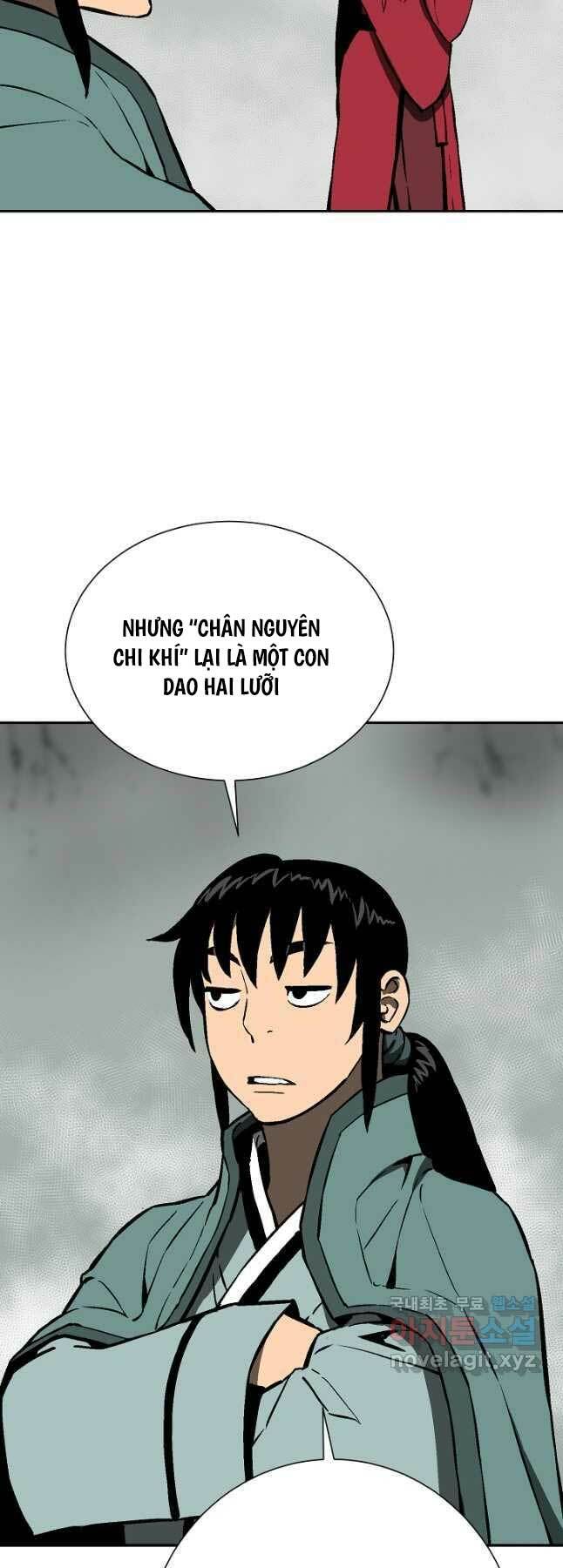 Vĩ Linh Kiếm Tiên - Chap 50