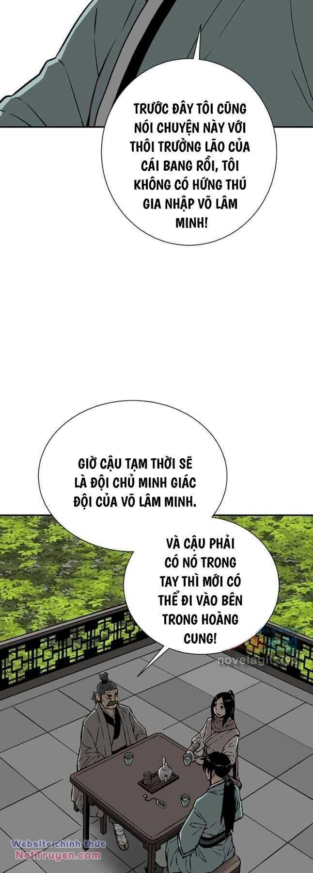 Vĩ Linh Kiếm Tiên - Chap 57