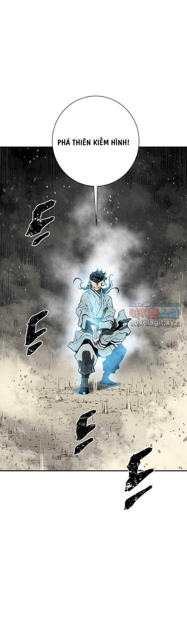 Vĩ Linh Kiếm Tiên - Chap 61