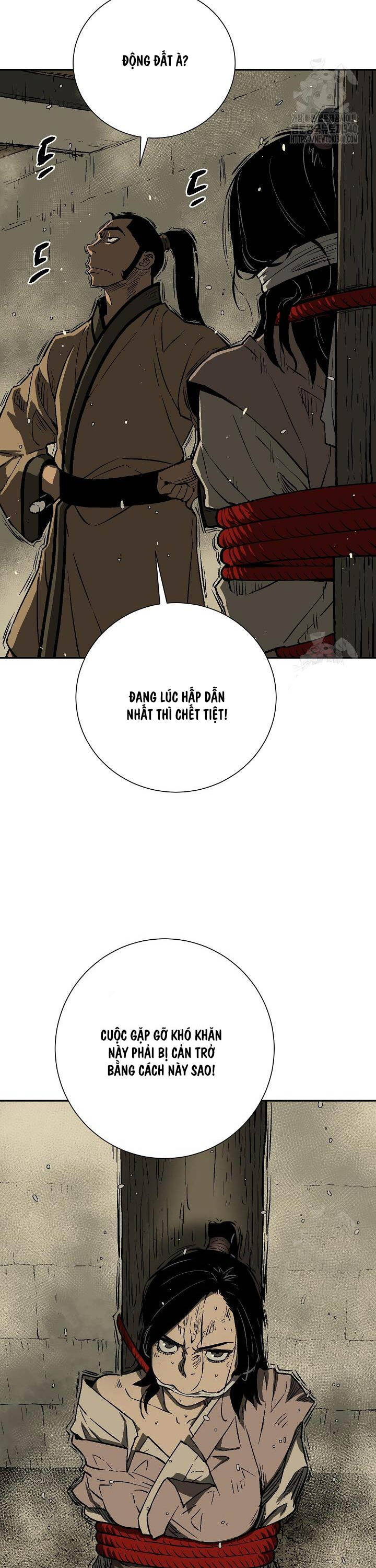 Vĩ Linh Kiếm Tiên - Chap 63