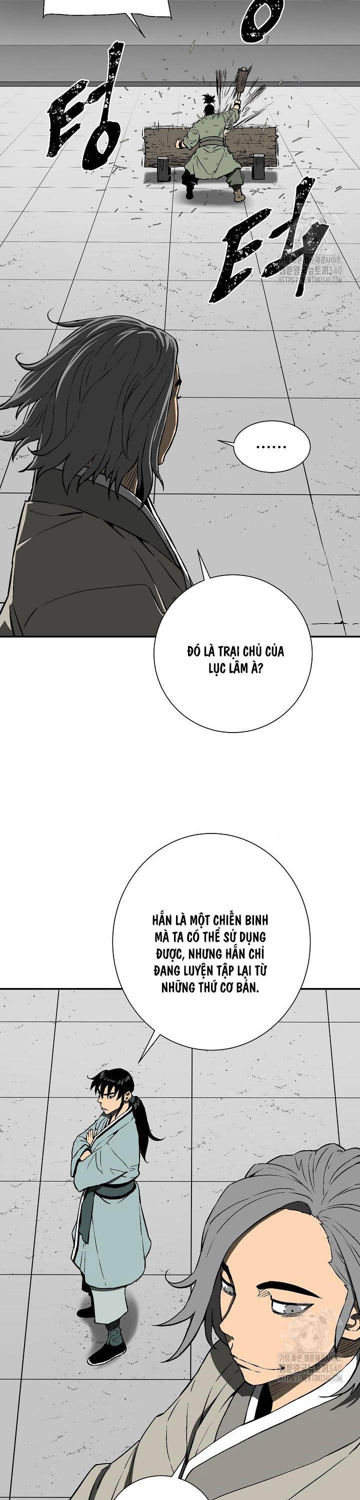 Vĩ Linh Kiếm Tiên - Chap 63