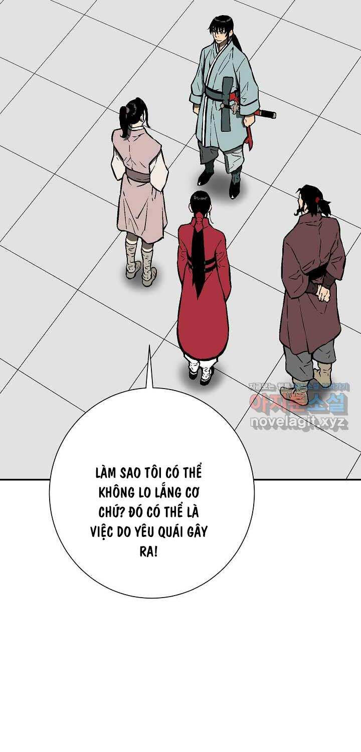 Vĩ Linh Kiếm Tiên - Chap 67