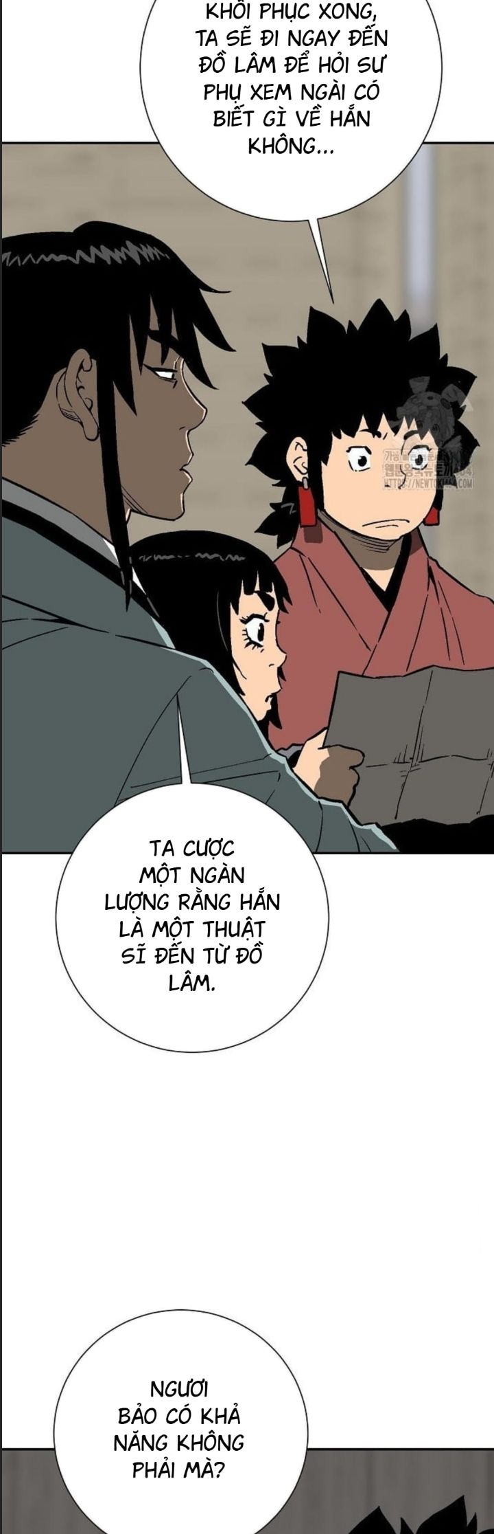 Vĩ Linh Kiếm Tiên - Chap 81