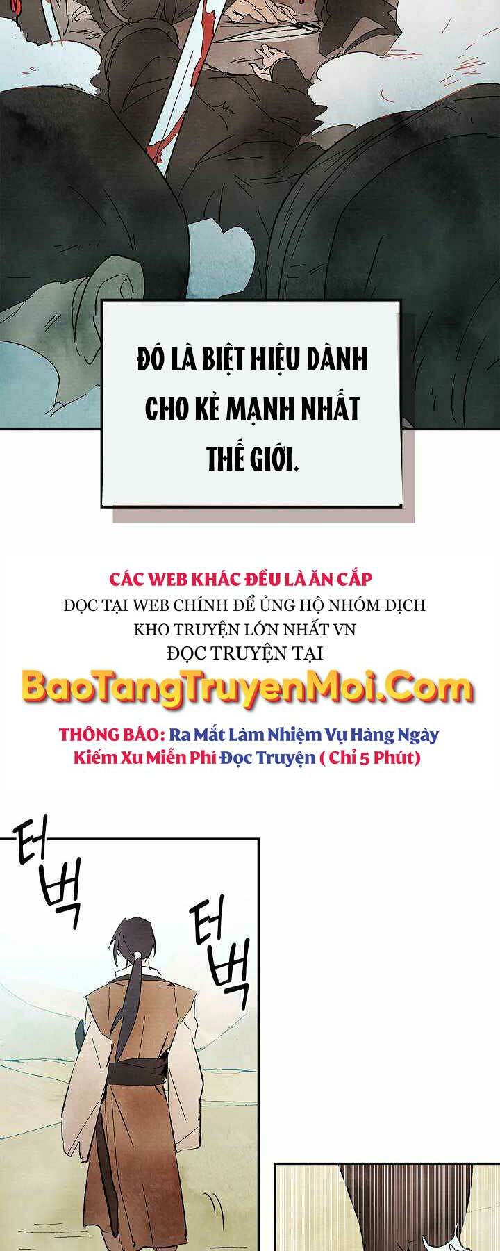 Vị Thần Trở Lại - Chap 1