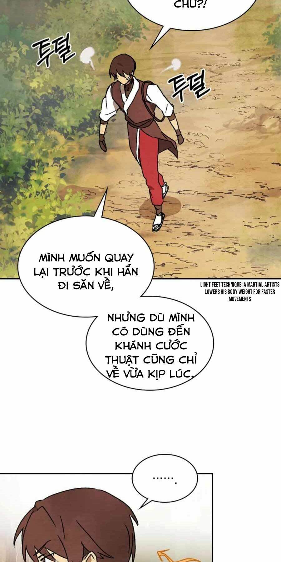 Vị Thần Trở Lại - Chap 10