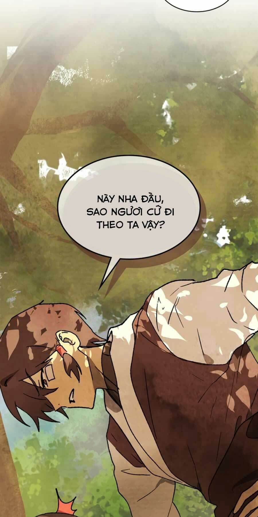 Vị Thần Trở Lại - Chap 10