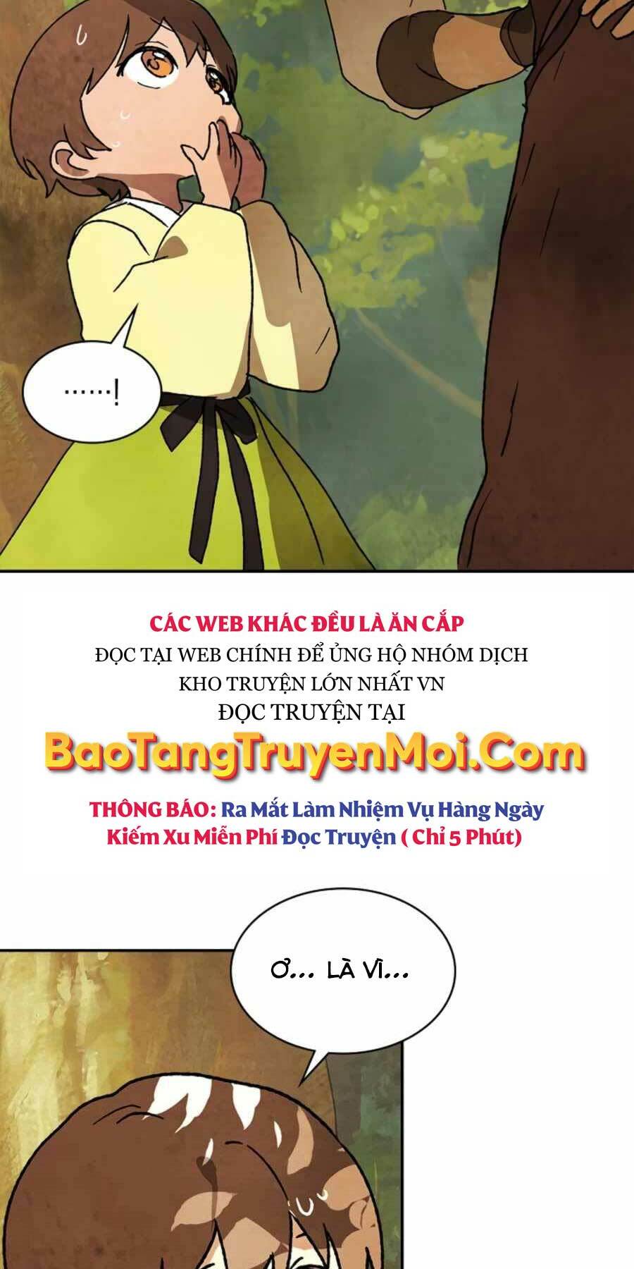 Vị Thần Trở Lại - Chap 10